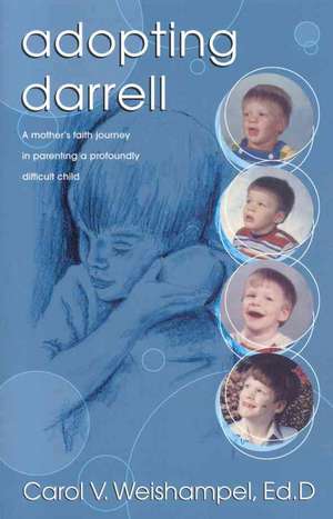 Adopting Darrell de Carol V. Weishampel