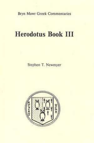 Herodotus de Stephen T Newmyer