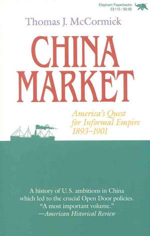 China Market de Thomas J. McCormick