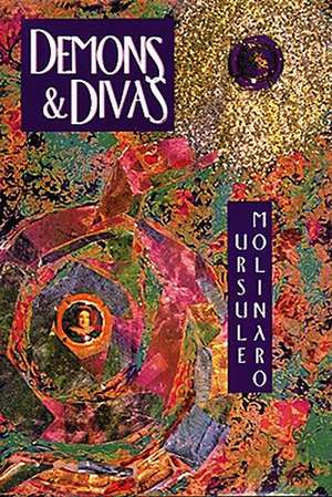 Demons & Divas: 3 Novels de Ursule Molinaro