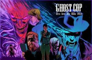 Ghost Cop TP de V.J. Boyd