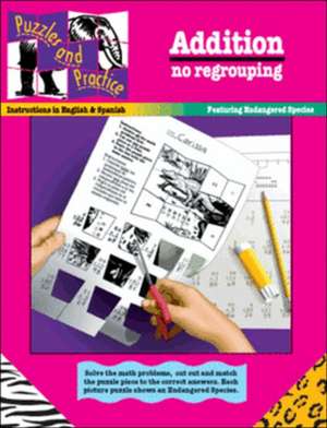 Addition, No Regrouping de Larry Hoffman