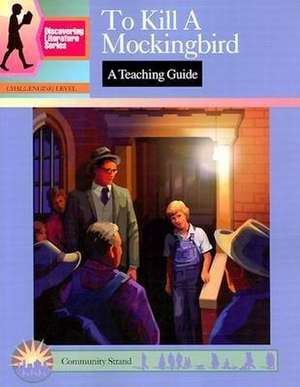 Guide...to Kill a Mockingbird de Mary Elizabeth