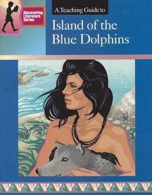 Guide...island of Blue Dolphin de Mary Spicer