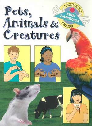 Pets, Animals & Creatures (BSLS) de Stanley Collins