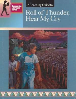 Guide...roll of Thunder, Hear My Cry de Jeanette Machoian