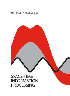 Space-Time Information Processing de Alan Winder