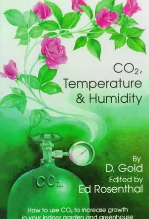 CO2 Temperature And Humidity de Ed Rosenthal