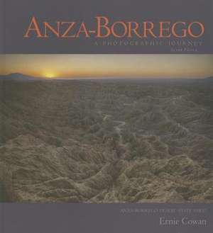 Anza-Borrego: Second Edition de Ernie Cowan