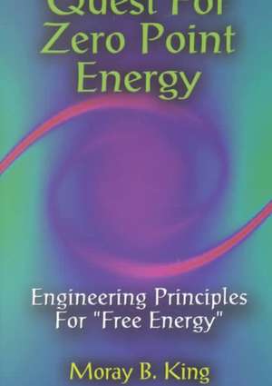 Quest for Zero Point Energy de Moray B. King