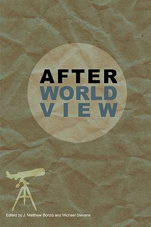 After Worldview de J. Matthew Bonzo