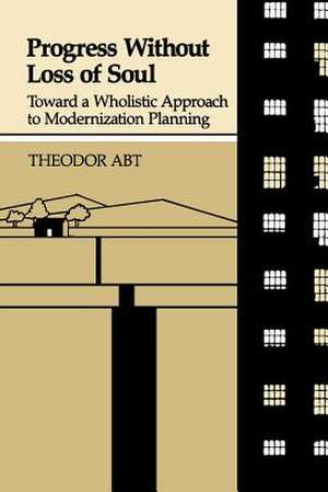 Progress Loss Soul Who List (P) de Theodor Abt