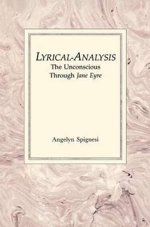 Lyrical Analysis Unicon Jane: A Jungian Analysis in Pictures de Angelyn Spignesi