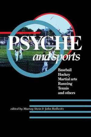 Psyche and Sports de John Hollwitz