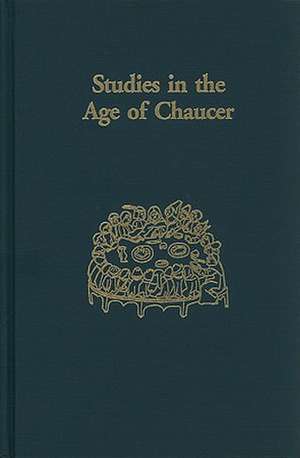 Studies in the Age of Chaucer – Volume 17 de Lisa J. Kiser