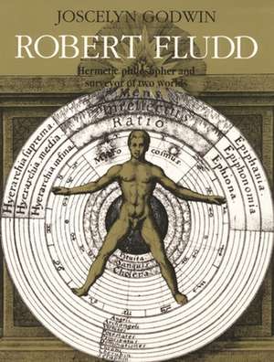 Robert Fludd de Godwin