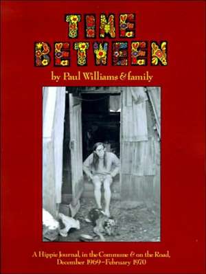 Time Between de Paul Williams