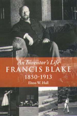 Francis Blake de Elton W. Hall