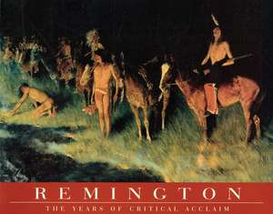 Frederic Remington Year de Melissa Webster