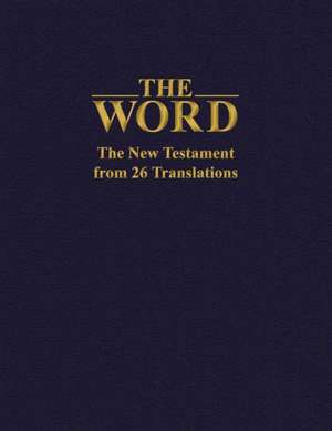 The Word de Curtis Vaughan Th. D.