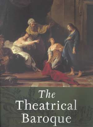 The Theatrical Baroque de Larry F. Norman