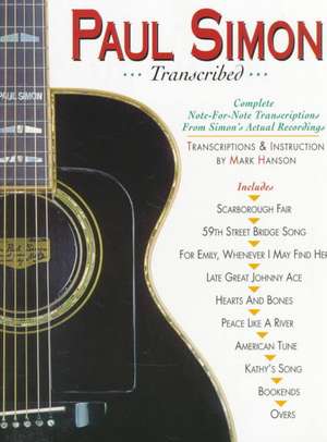 Transcribed: How to Play Alternating-Bass Fingerstyle Guitar Solos de Unknown