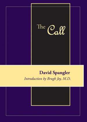 The Call de David Spangler