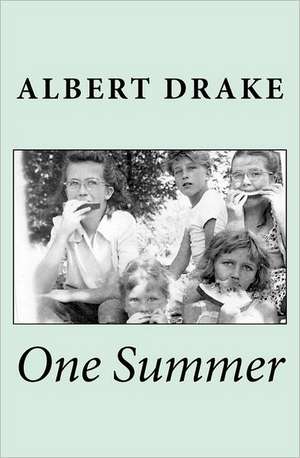 One Summer: A Partnership of Sidhe, Star and Stone de Albert Drake