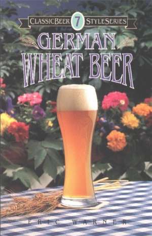 German Wheat Beer de Eric Warner