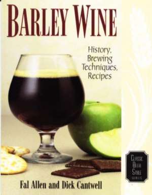 Barley Wine de Fal Allen