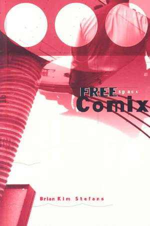 FREE SPACE COMIX de Brian Kim Stefans