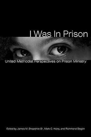 I Was in Prison: United Methodist Perspectives on Prison Ministry de James M. Shopshire