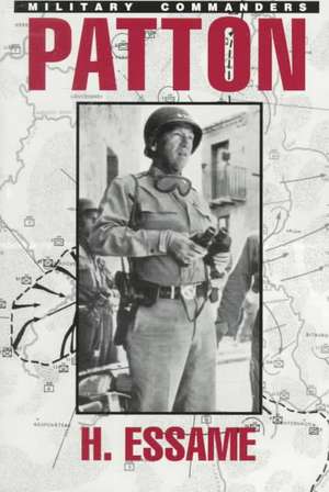 Patton PB de H. Essame