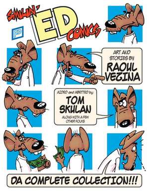 Smilin' Ed Comics de Raoul Vezina