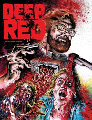 DeepRed Vol 4 #1 de John Szpunar