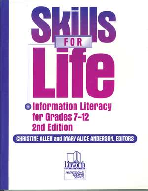 Skills for Life, 7-12 de Christine Allen