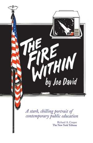 The Fire Within de Joe David