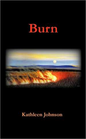 Burn de Kathleen Johnson