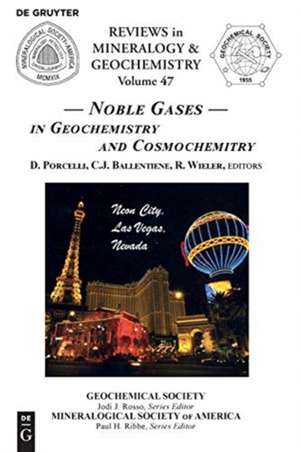 Noble Gases de Donald P. Porcelli