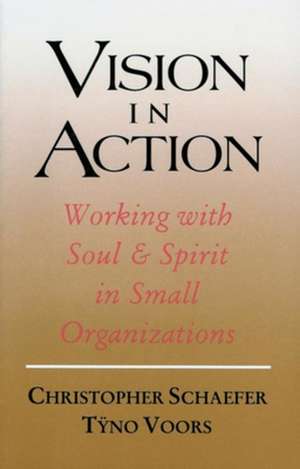 Vision in Action de Christopher Schaefer