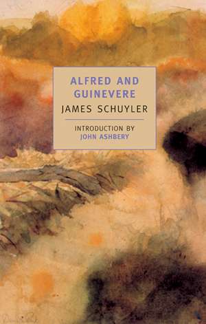 Alfred and Guinevere de James Schuyler