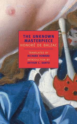 The Unknown Masterpiece de Honore de Balzac