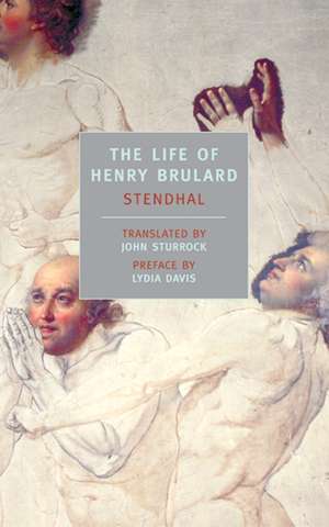 The Life of Henry Brulard de Lydia Davis