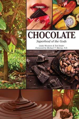 Chocolate de Linda Woolven