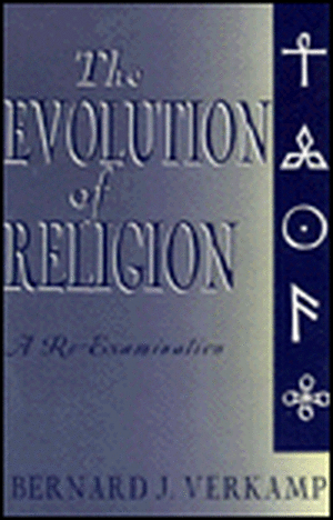 Evolution of Religion de Bernard J. Verkamp