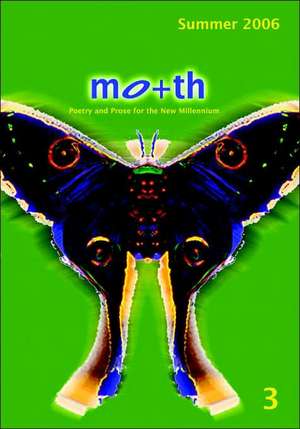 Moth Magazine Issue 3 de Ellen Jantzen