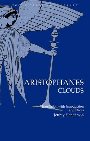 Clouds de Aristophanes