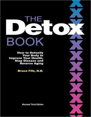 The Detox Book de Bruce Fife