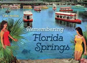 Remembering Florida Springs de Tim Hollis