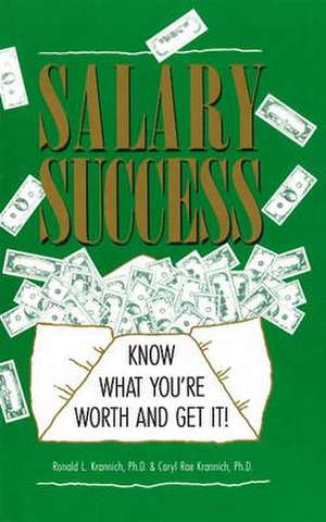 Salary Success de Ronald L. Krannich